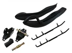 Exo-s Touring Skis Mount Kit & 4" Carbides Fits Ski-doo Models W/dsa Suspension. Fixed Price $254.95.