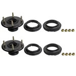 Pair Set Of 2 Front Monroe Suspension Strut Mount Kit Ford Explorer Lincoln. Fixed Price $159.95.