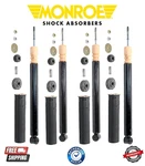Complete Monroe Front & Rear Shock Absorber Fits Mercedes-benz E300 E320 E420. Fixed Price $377.26.