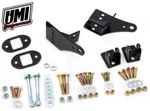 Umi 1978-1988 Gm G-body Rear Coilover Kit, Bolt-in, Brackets Only 3049. Fixed Price $199.99.