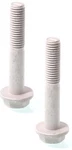 2X Knuckle Bolt / Nut Front Right = Left Lower GH-391260. Fixed Price $18.18.