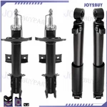 4PC Front Rear Struts Shocks For 2011 2012 2013 Kia Sorento 2008-2010 Scion Xd. Fixed Price $86.40.