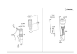 Genuine Mercedes-benz Reinforcement 221-327-02-95. Fixed Price $27.72.