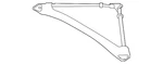 Genuine Nissan Suspension Strut Brace 544A2-1EA0A. Fixed Price $907.69.