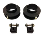 Tuff Country 32909 Leveling Kit With Shock Relocation Brackets. Fixed Price $110.69.