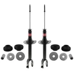 Kyb Excel-g Rear Suspension Struts & Absorber Mounting Kit For Accord Crosstour. Fixed Price $184.95.