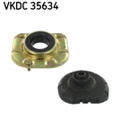 Skf Vkdc 35634 Suspension Strut Support Mount For Volvo. Fixed Price $81.80.