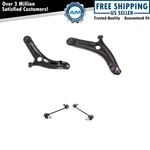 Front Lower Control Arms Ball Joints Sway Links Suspension Kit For Kia Soul New. Fixed Price $164.85.