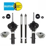 Bilstein B4 Front & Rear Shocks Struts W/ Mount Kit For Volkswagen Jetta Wagon. Fixed Price $340.50.