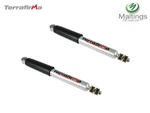 Terrafirma All Terrain Front Shock Absorbers TF125 (P38) Standard Travel. Fixed Price $93.27.