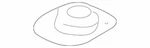 Oem New Ford 2005-2007 Five Hundred Upper Shock Absorber Bushing 5F9Z18A161AB. Fixed Price $223.80.