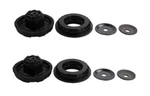 2 Monroe Front Strut Shock Mounts Bushings Mounting For Chevy Camaro Buick Regal. Fixed Price $142.69.