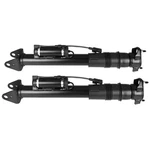 Rear Pair Suspension Shock Absorber For Mercedes W166 X166 ML500 GL450 W/ads. Fixed Price $128.94.
