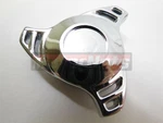 Chrome Deluxe Air Cleaner Top Spinner Wing Nut 1/4"-20 Chevy Ford Gm Hot Rod Sbc. Fixed Price $12.99.