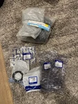 Volvo Strut Replacement Parts Two Sets XC90 9140068 31262068 31201386 30645372. Fixed Price $90.00.