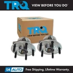Trq Front Wheel Hub Bearings Set For 2011-2017 Honda Odyssey. Fixed Price $134.95.