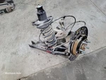 (local Pickup Only) Passenger Right Rear Suspension Fits 19-25 Passport 2114784. Fixed Price $174.90.