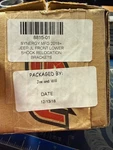 Synergy Mfg 8815-01 Front Lower Shock Extension Brackets For 18-20 Jeep Jl/jt. Fixed Price $90.00.