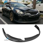 Front Bumper Lip Fits 10-13 Nissan Altima Coupe Ikon Dp Style Spoiler Black Pu. Fixed Price $94.88.