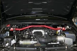 Umi Performance 1005-B 05-14 Ford Mustang Strut Brace. Fixed Price $222.43.