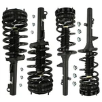 Kyb Strut-plus Front & Rear Suspension And Coil Springs Kit Taurus Sable. Fixed Price $681.95.