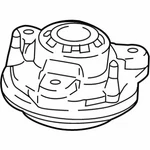 Genuine Bmw Support Bearing, Front 31-30-6-879-227 New. Fixed Price $151.43.