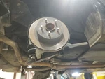 2022 Nissan Altima Sr 2.5L Fwd Rear Suspension Right Passenger. Fixed Price $201.88.