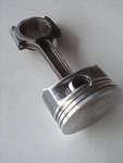 02-08 Mini Cooper BASE/CONVERTIBLE/R50/R52/W10 Piston+connecting Rod/conrod. Fixed Price $200.00.