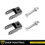 Maxtrac Rear Shock Extenders Kit 541500 For 2007-2018 Chevy Silverado. Fixed Price $49.54.