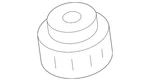 Genuine Bmw Top Nut 34-33-9-806-226. Fixed Price $22.88.
