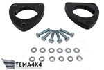 TEMA4X4 Front Strut Spacers 20MM For Infiniti QX50 2017 Present Lift Kit. Fixed Price $108.00.