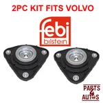 Febi Suspension Strut Mount Front 2PC Kit For Volvo. Fixed Price $59.99.