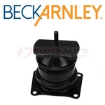 Beck Arnley Rear Engine Mount For 1998-2002 Honda Accord Cylinder Block Bs. Fixed Price $128.82.