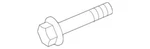 Oem New Ford 2006-2012 Fusion Mkz Milan Zephyr Strut Mount Bolt W500550-S439. Fixed Price $20.76.