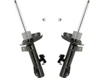 Detroit Axle 64WR61P Front Shock Absorber Set Fits 2005-2011 Volvo V50 Kit. Fixed Price $84.68.