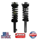 For 2006-2010 Jeep Grand Cherokee Pair Front Suspension Struts & Coil Spring Set. Fixed Price $162.39.