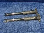 2011 2015 Kia Optima Rear Right & Left Shock Absorber Set Oem. Fixed Price $85.50.