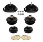 Front & Rear Mounts Kit Monroe Strut-mate For Pontiac Vibe Toyota Corolla. Fixed Price $126.95.
