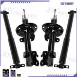 4X Front Rear Struts Shocks For 2009 2010 2011-2015 Honda Pilot Left Right. Fixed Price $94.39.