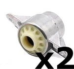 For Porsche (2015-2025) Shock Mount Rear Upper Pcs) Febi Bilstein. Fixed Price $143.20.