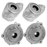 Rear & Front Suspension Strut Mounts 4PCS Set For Audi A4 Quattro 20-17 L4-2.0L. Fixed Price $189.00.