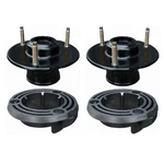 Pair Set Of 2 Front Kyb Suspension Strut Mount Kit For Cadillac Chevrolet Gmc. Fixed Price $122.95.