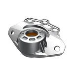 Genuine Mopar Rear Shock Mount Assembly Left 68226143AC. Fixed Price $38.64.