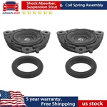 New Pair Set Of 2 Front Kyb Suspension Strut Mounts Kit For Nissan Murano Quest. Fixed Price $196.38.