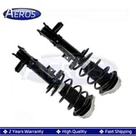 Pair Front Shock Struts Assys W/ads Fit Mercedes W212 W218 CLS63 E63 Amg 4MATIC. Fixed Price $230.00.
