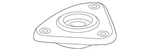 Genuine Ford Strut Mount AV6Z-3A197-A. Fixed Price $50.07.