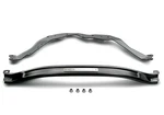 Ford Performance Black Powder Coated Strut Tower Brace 15-25 Mustang Gt. Fixed Price $249.02.