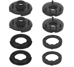 New Front & Rear Strut Mounts With Insulator Kit Kyb For Acura Tsx Honda Accord. Fixed Price $130.95.