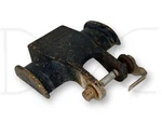 99-04 Ford F250 F350 4X4 Front Lower Shock Mount Bolt Plate 3C34-5458-AA. Fixed Price $120.00.