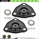 Fits Dodge Caliber Jeep Compass Patriot 07-12 Front Pair Shock And Strut Mounts. Fixed Price $33.02.